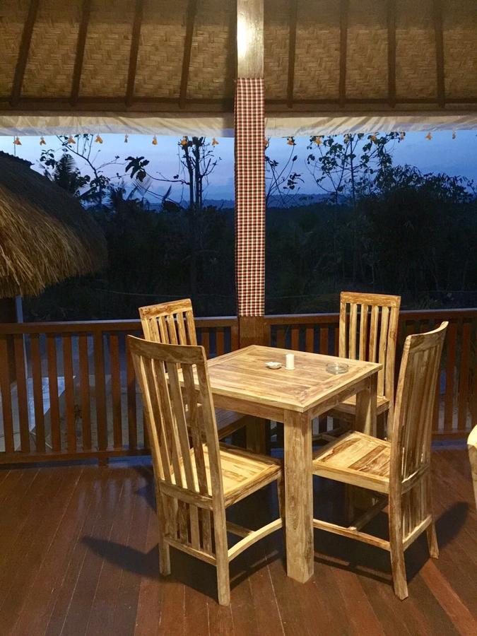 Puri Sari Mangrove Hotel Lembongan Eksteriør billede