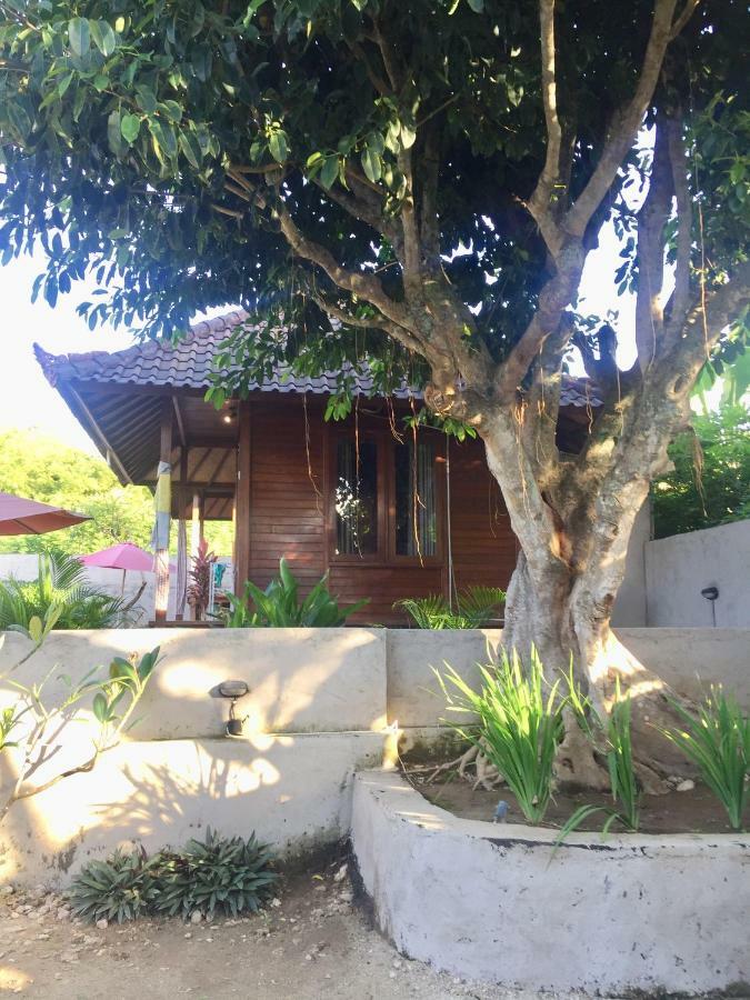 Puri Sari Mangrove Hotel Lembongan Eksteriør billede