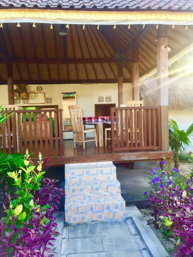 Puri Sari Mangrove Hotel Lembongan Eksteriør billede